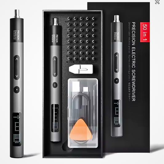 FixPro™ Electric Screwdriver - Power &amp; Precision in Your Hands